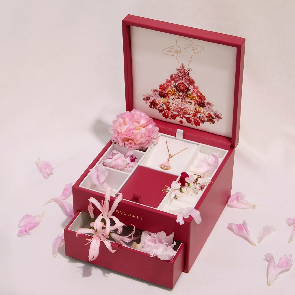 大牌七夕新款推荐,今年的七夕限定礼盒