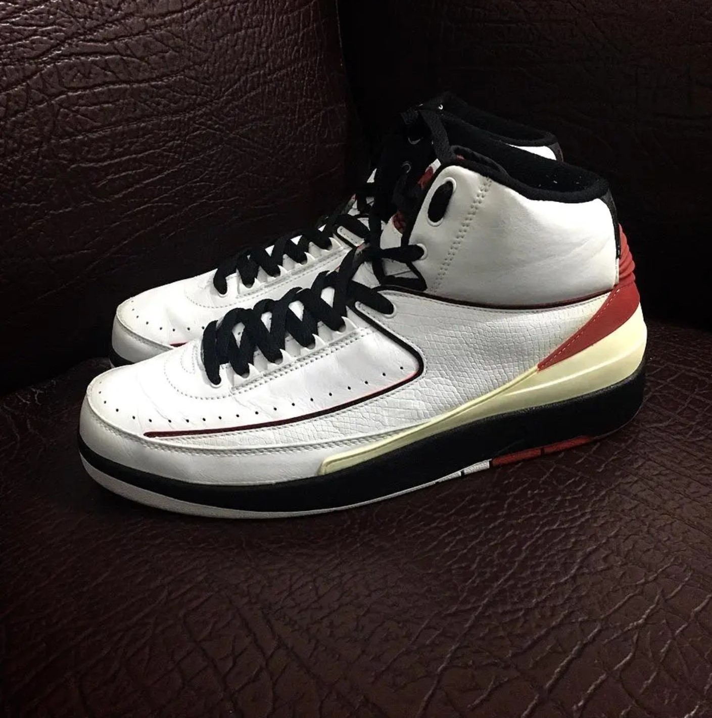 因为它，乔丹曾想离开Nike—AirJordan2