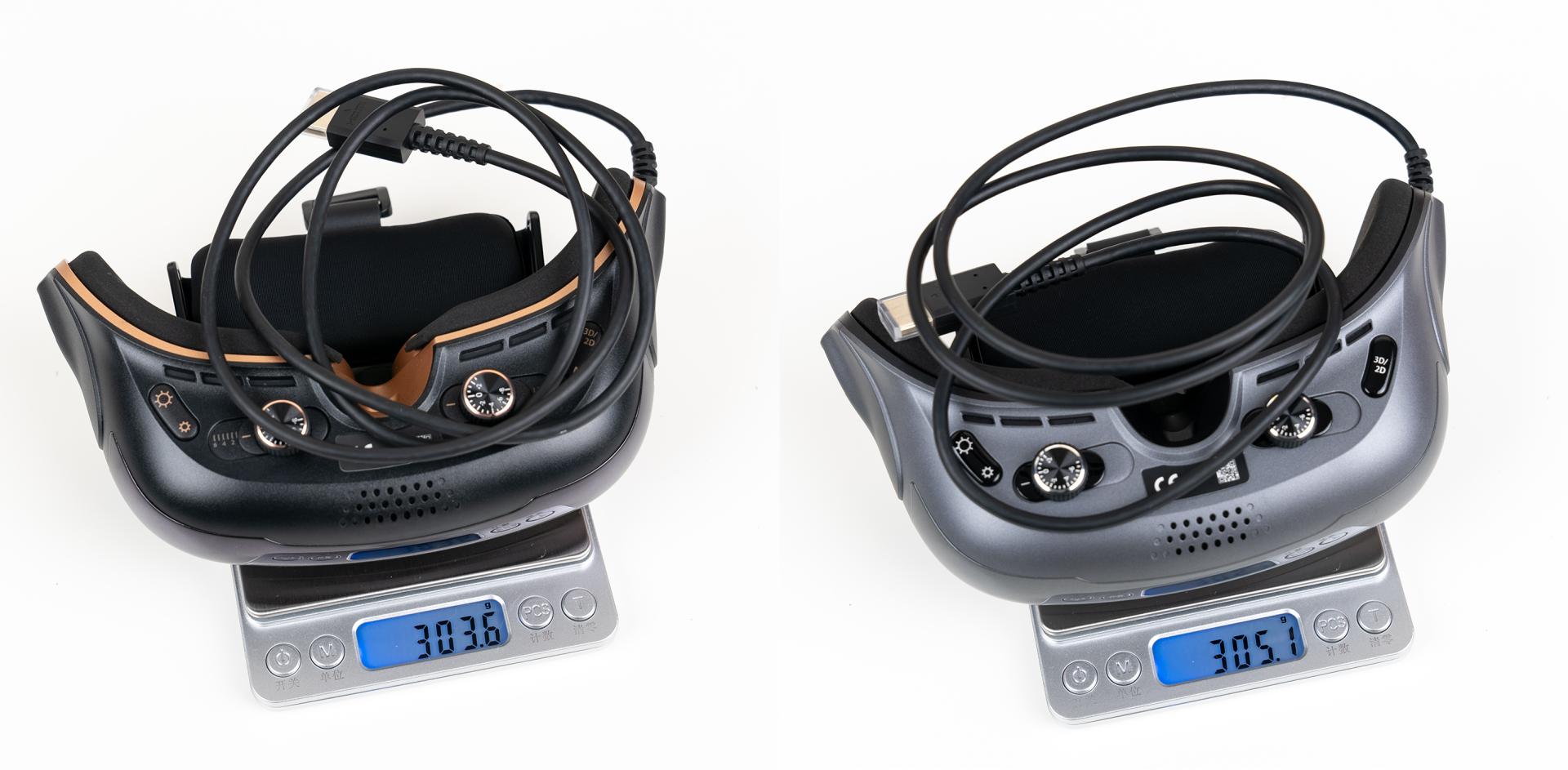 goovispro头戴显示器评测,移动便携屏