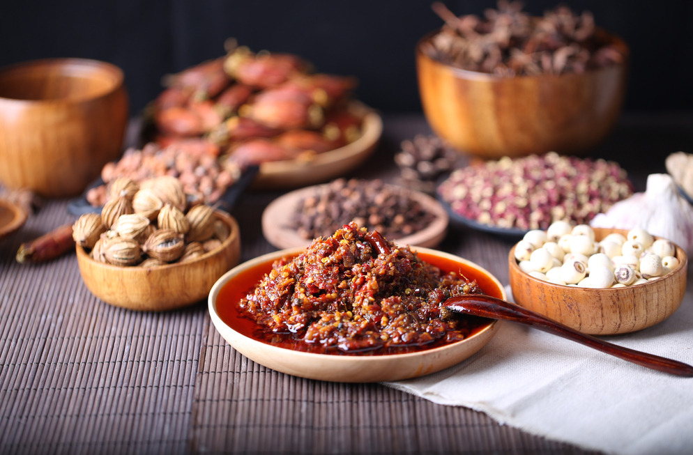 酱料被偷了,各式酱料大全