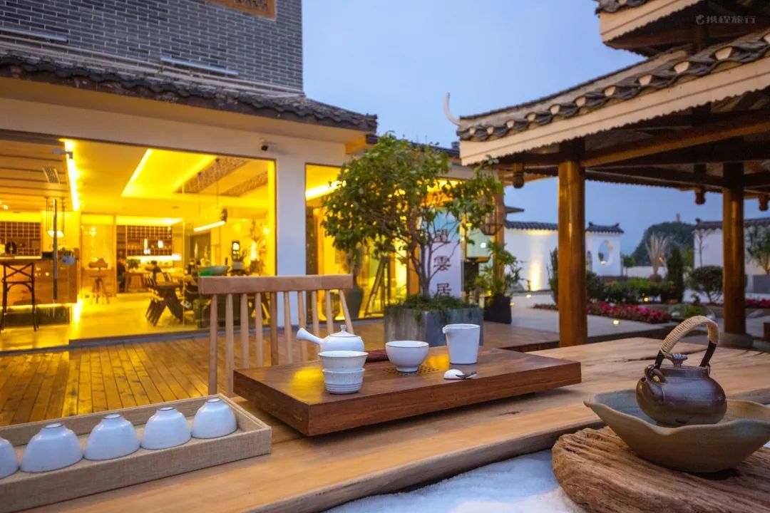 张家界旅游必住高端民宿客栈,张家界民宿前十名推荐价格