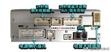 卡罗拉拆下来的车机改装家用音响,本田车机音响怎么调节效果最好
