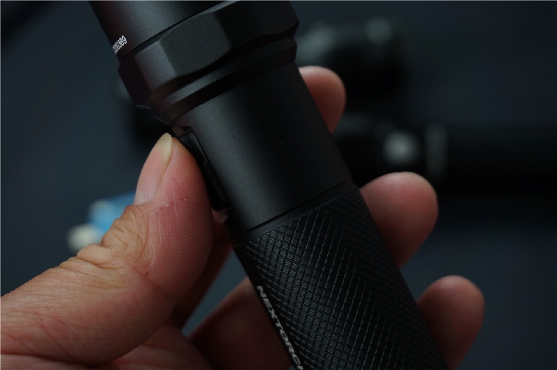 纳丽德p80手电使用时间测评,纳丽德手电p80测评