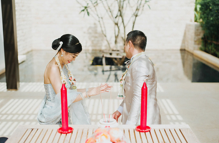 泰国婚礼费用,泰国结婚礼金