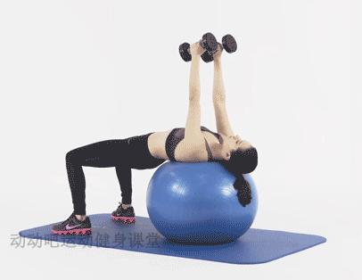 胸部五个训练动作,6个胸部训练动作提升练胸效果