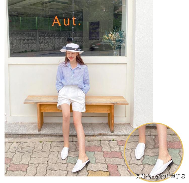 好看又高级的单鞋,春夏单鞋合集太好穿了