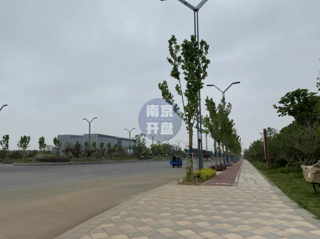 南京正在崛起的新城,南京如何摆脱颓势