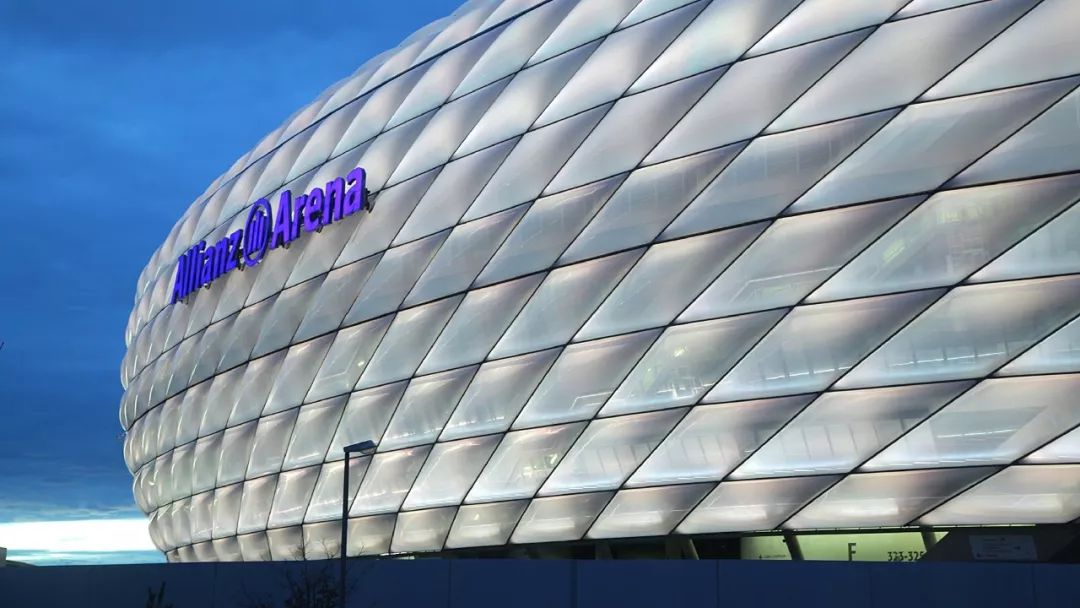 为国足设计的足球场,为中国男足设计的足球场