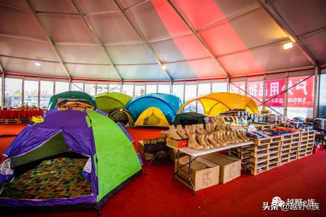 安全有序，赛事精彩，英雄会美图来了！小编带你看大会（一）