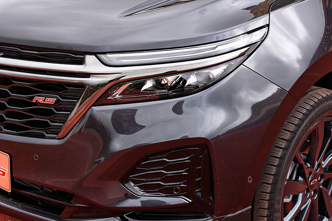 雪佛兰新探界者,雪佛兰新探界者1.5