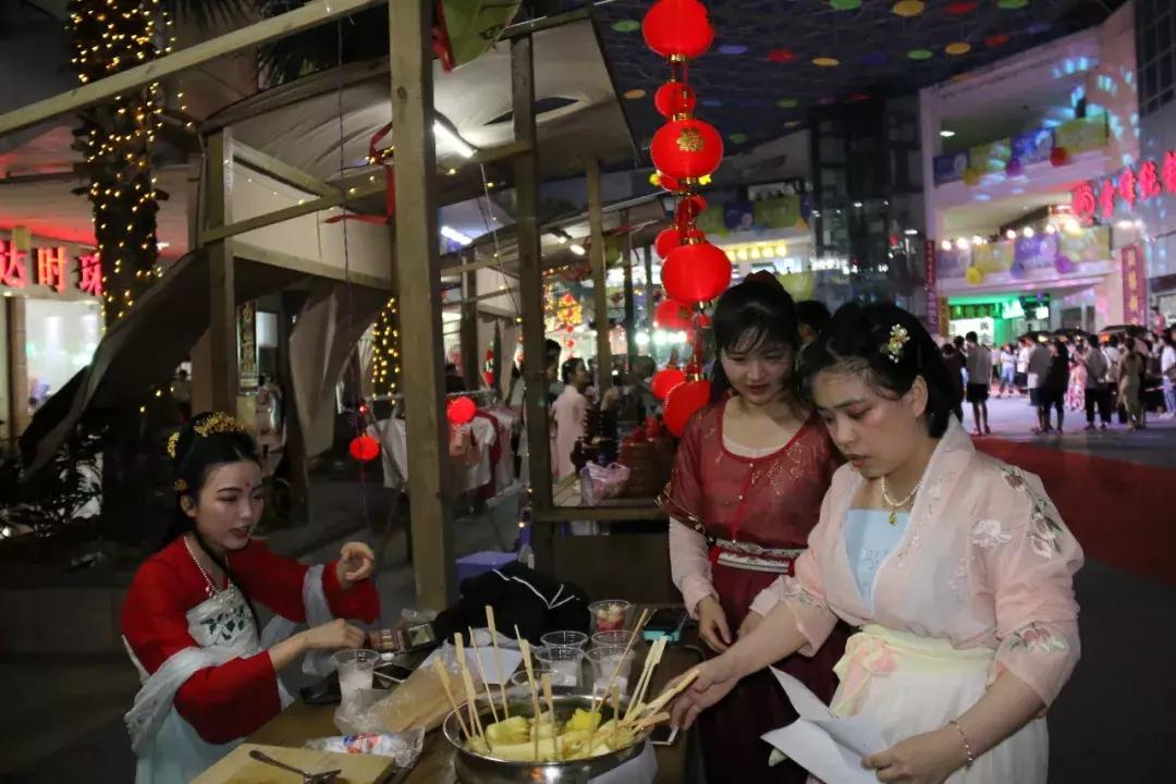 上塘银饰节,汉服文化嘉年华