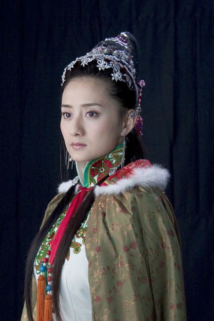 叶赫孟古哲哲与叶赫老女的关系,叶赫老女结局