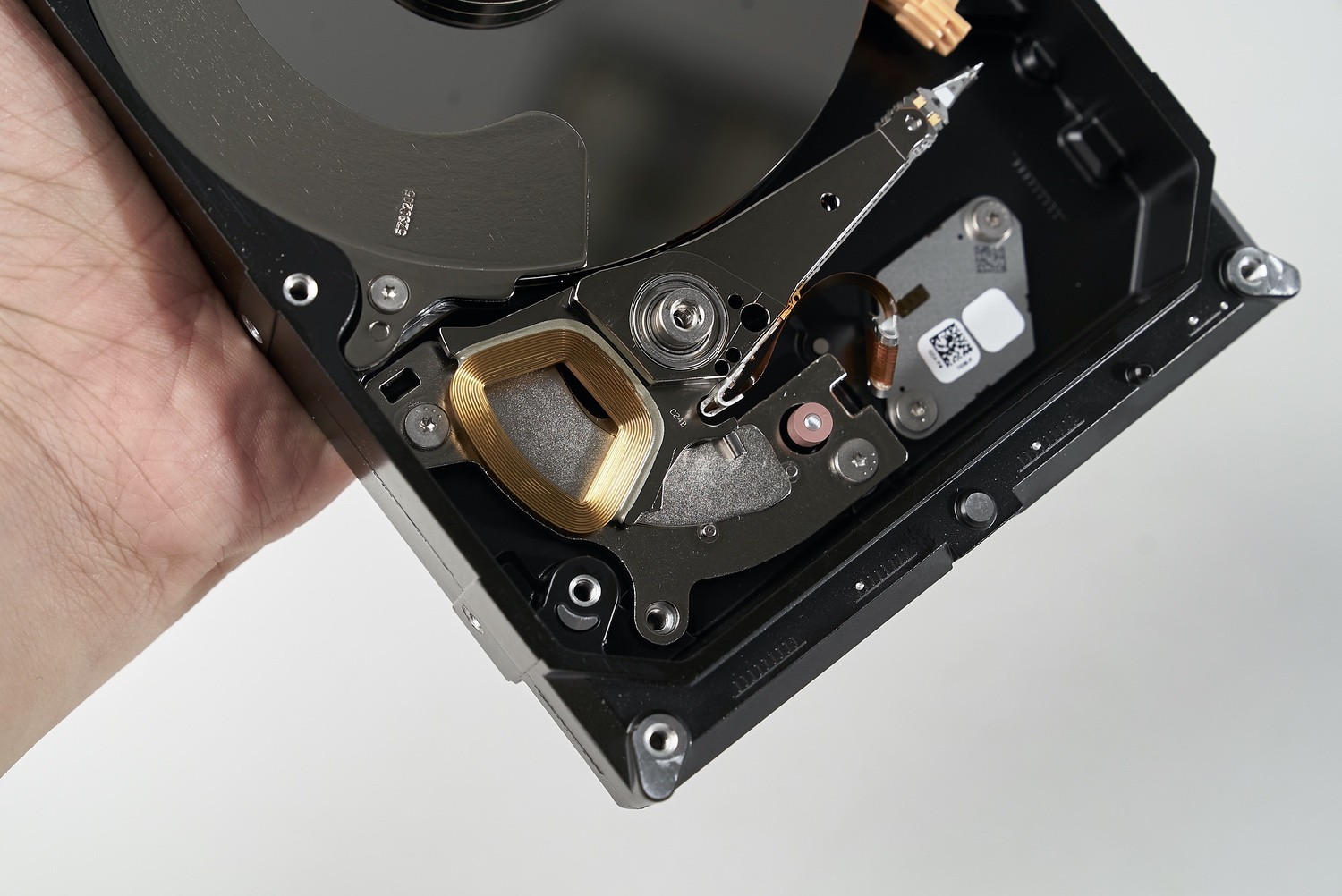 机械硬盘拆解价值,机械硬盘有什么拆卸价值