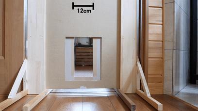 猫能被东西卡住动不了吗,猫好像被什么东西卡住一样