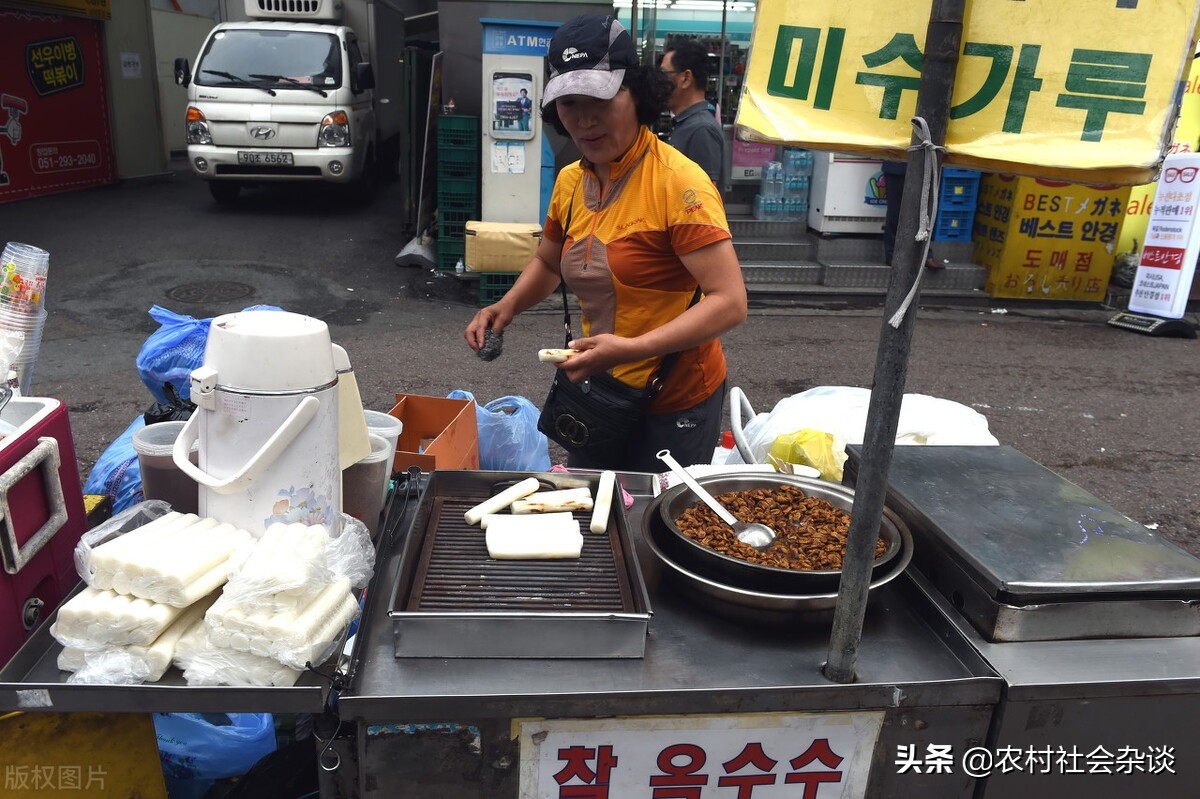 韩国生活水平比我们高吗,韩国人民生活水平