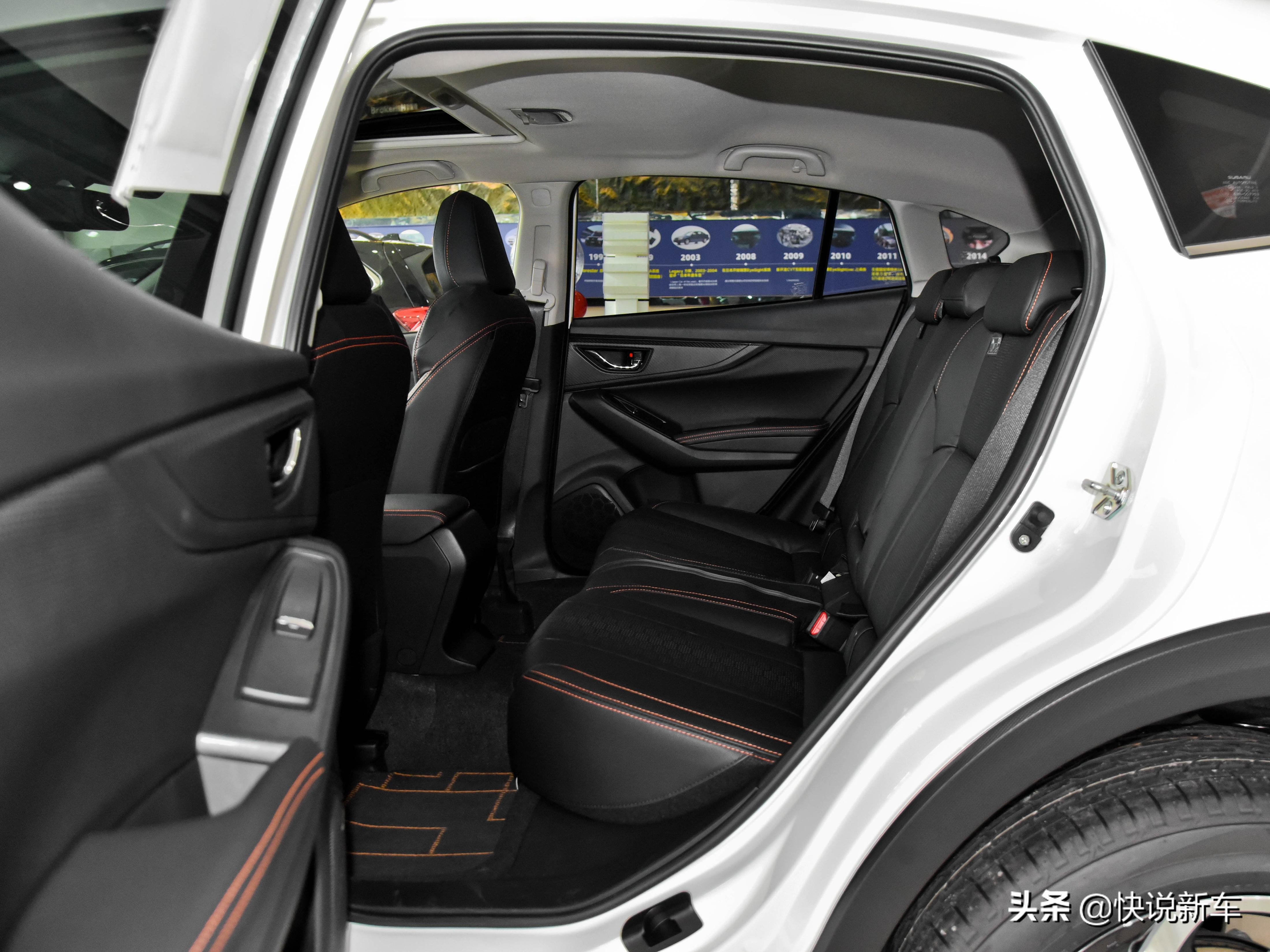 斯巴鲁xv是自然吸气的吗,日本进口斯巴鲁越野车