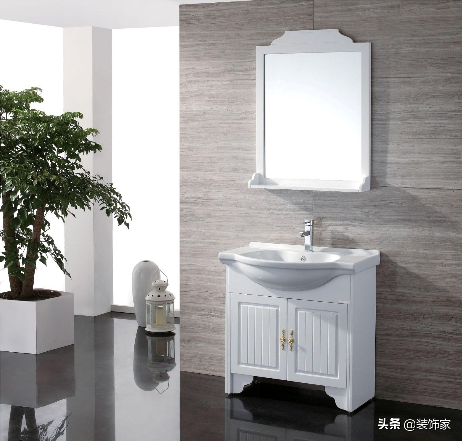 浴室柜买品牌的好还是买杂牌的好,浴室柜十大品牌排名最新