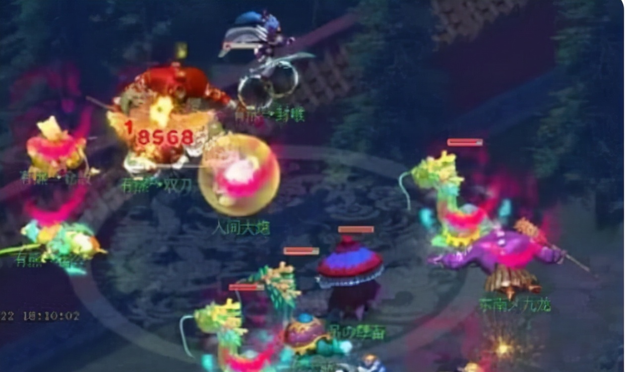 梦幻西游五开带不带物理系,梦幻西游全物理系五开