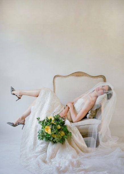 如果婚纱照是一种仪式感,用仪式感来赋予婚纱照高光时刻