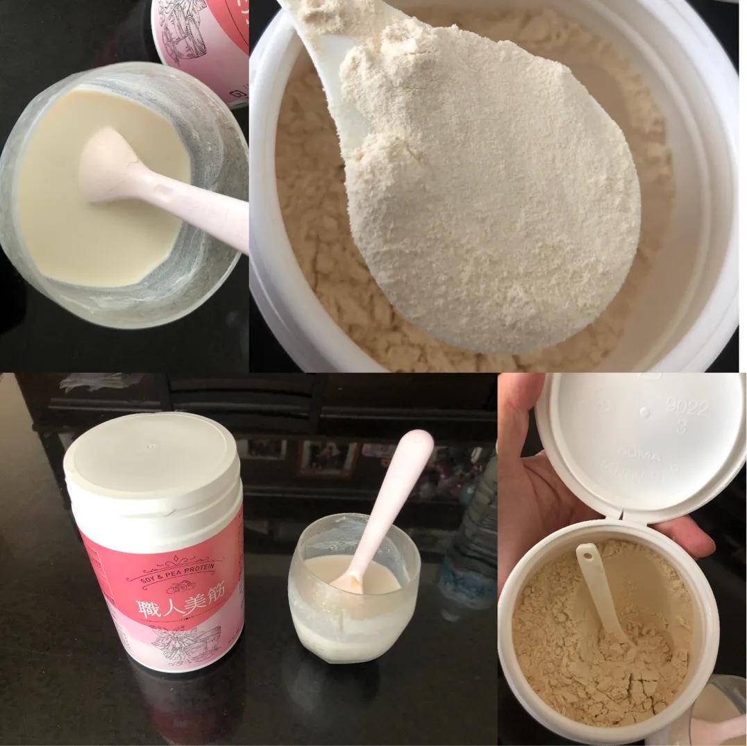 蛋粉和增肌粉,蛋粉练肌肉