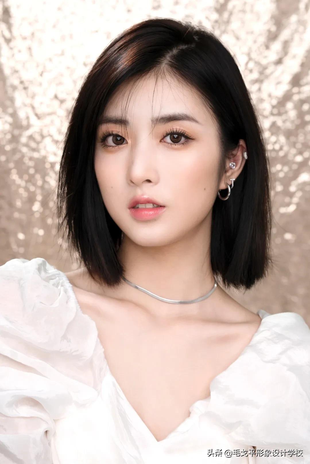 美人痣点痣祛斑,女明星怎么点痣