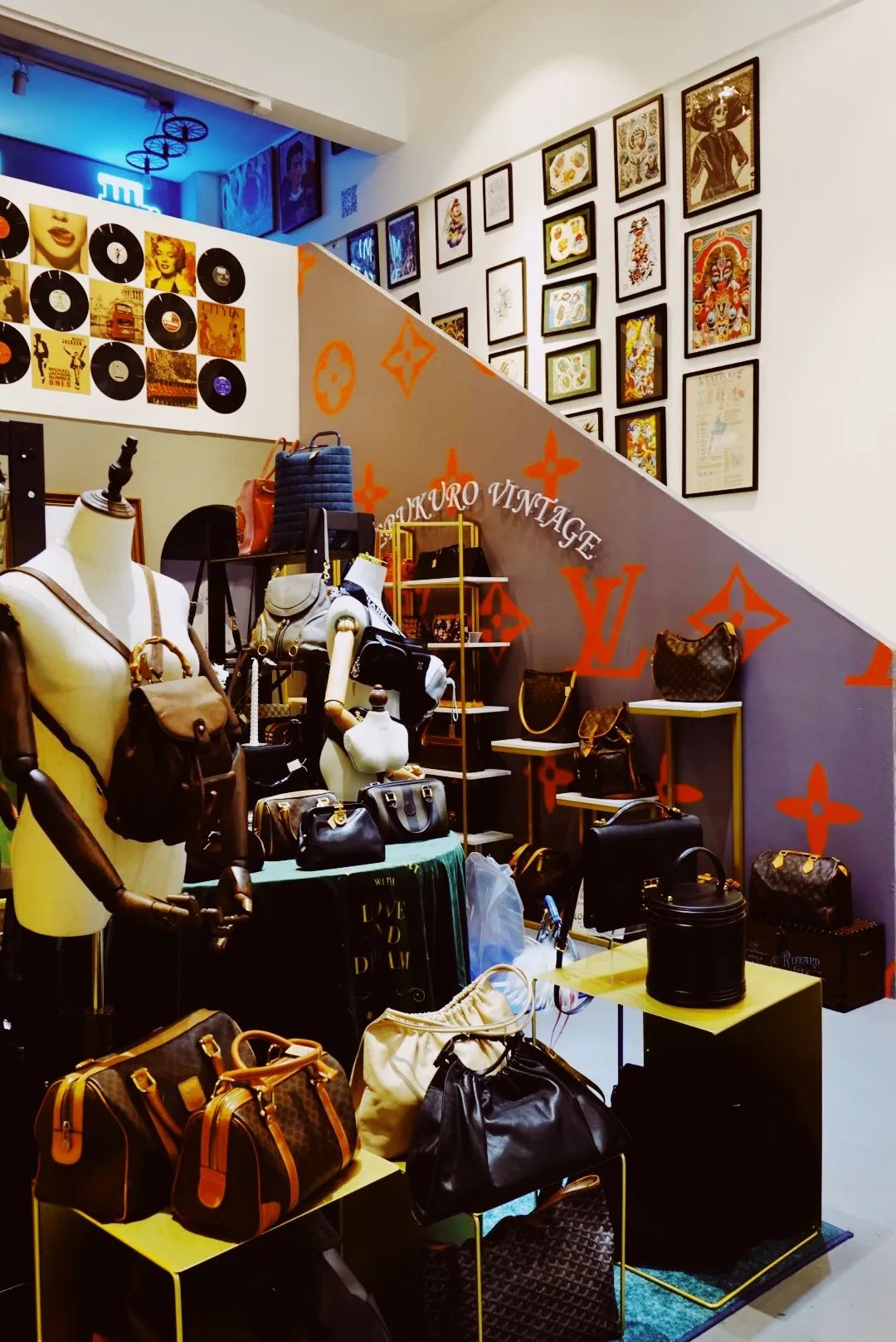 成都景点地图,成都中古老物件