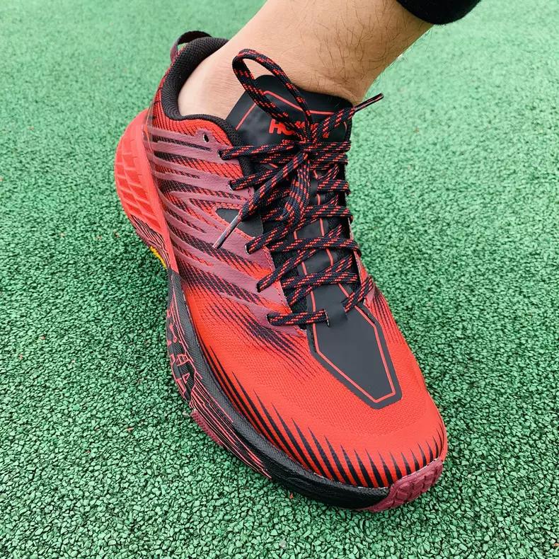 hoka飞速羚羊5和挑战者6区别,Hoka飞速羚羊5代越野跑鞋