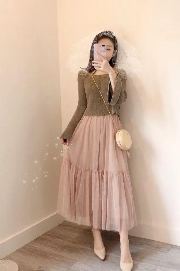 身高156体重120的梨形身材冬季穿搭,156110斤屁股大梨形身材女生穿搭