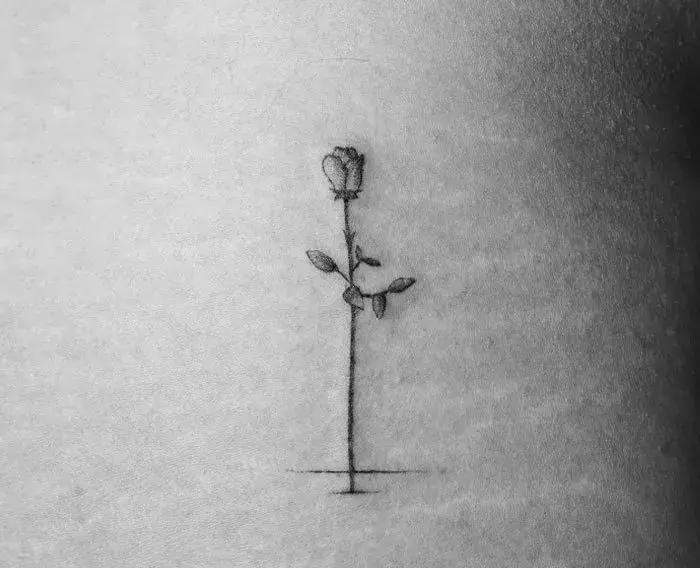 会动的纹身图案,有意境的纹身