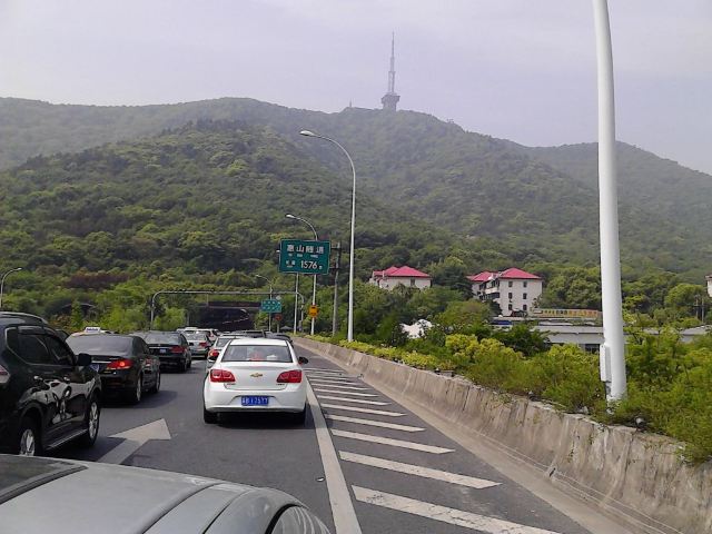 江南第一山无锡门票,无锡惠山古镇的江南第一山有什么