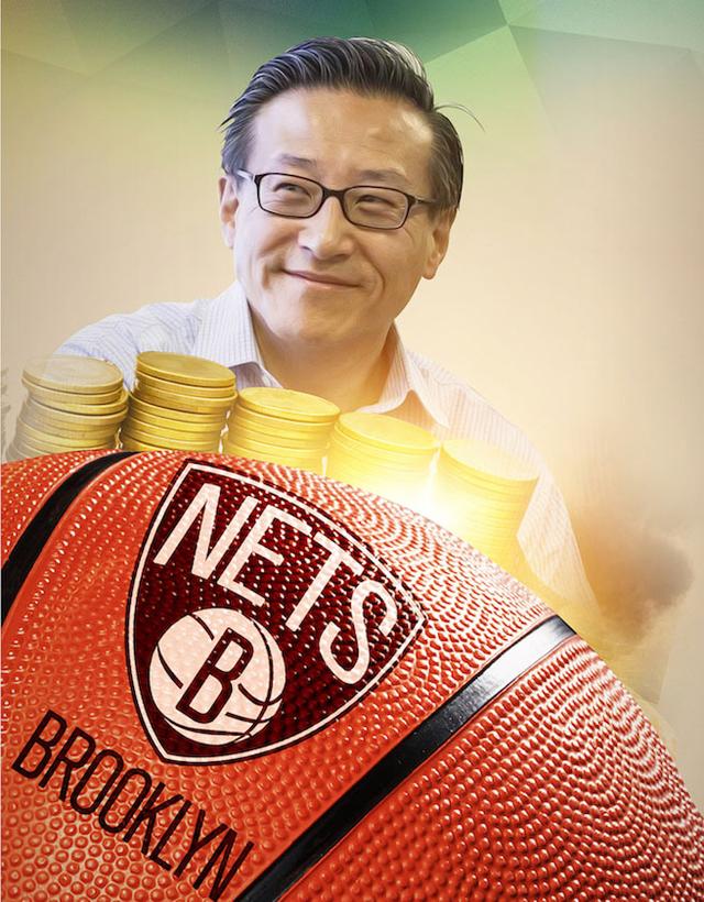 nba球队老板蔡崇信,蔡崇信nba总裁