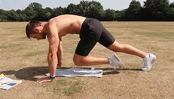 腹肌训练一个动作一分钟练出腹肌,练腹肌教程8分钟练出六块腹肌