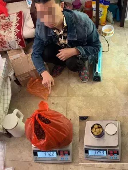 十七种有毒食品曝光,警方提示朋友圈里的骗局