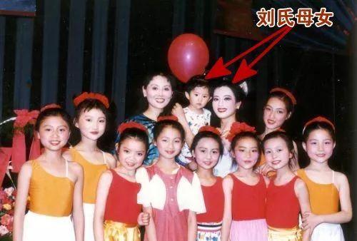 大美女刘晓莉：为了女儿刘亦菲，放弃了事业，丢掉了婚姻