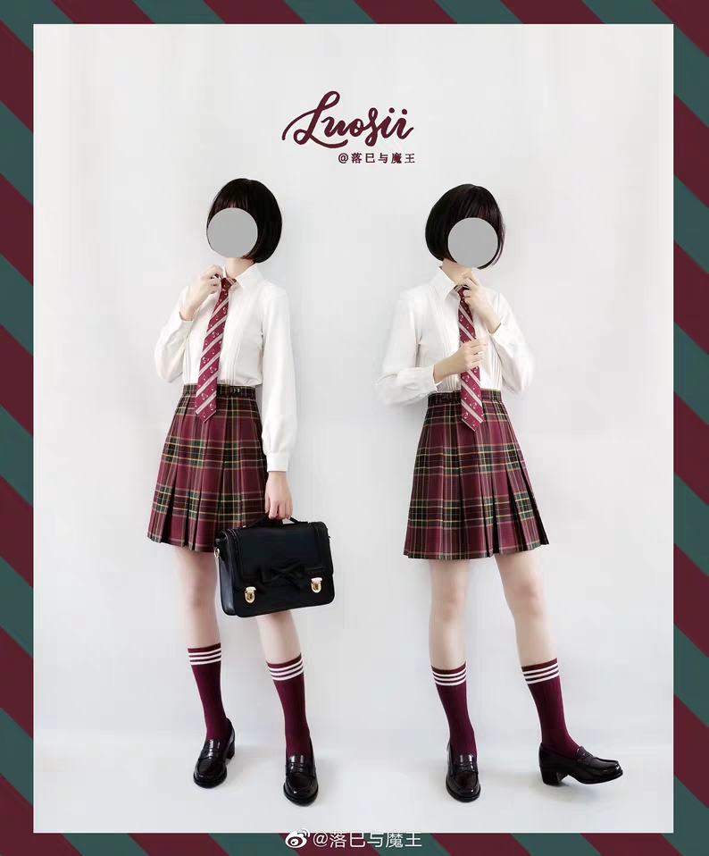 国牌jk制服有哪些,正版jk制服店铺推荐10-18岁