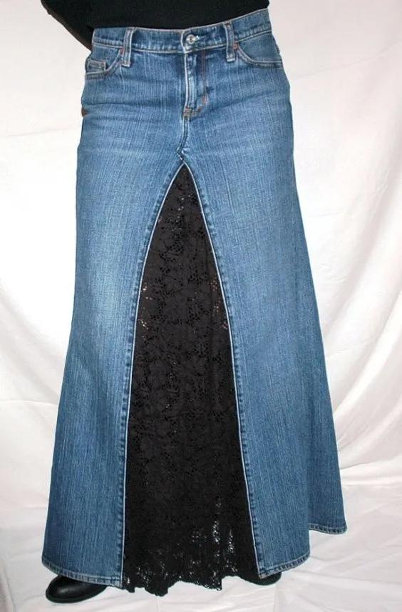 牛仔裤不好看怎么用皮筋改,牛仔裤不穿怎么改造包包