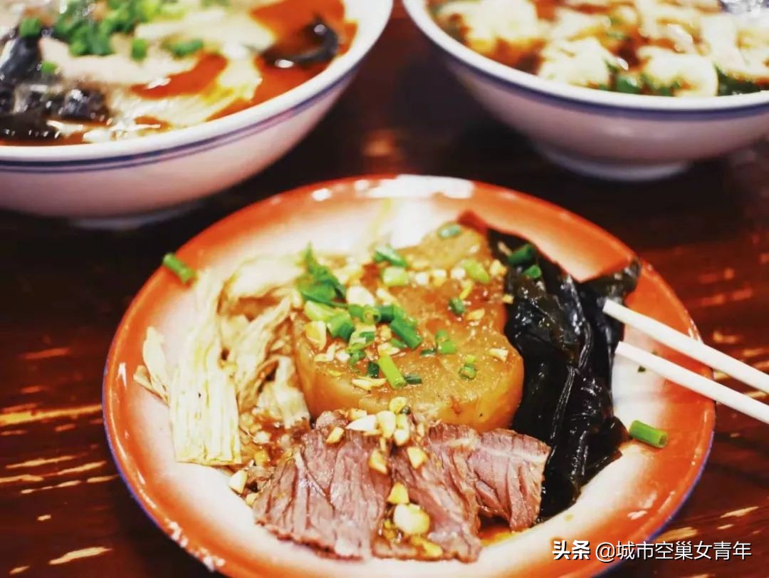 武汉粮道街打卡地,武汉山粮道街