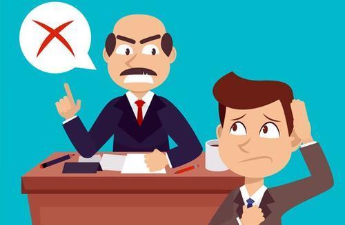 公司领导，私人办公室的门是开着好还是关着好？看了答案才明白