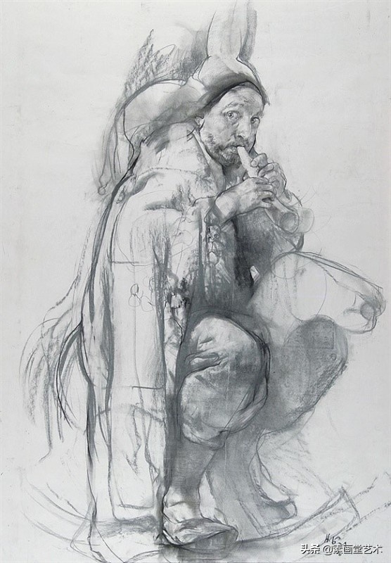 伦勃朗画作评价,伦勃朗十大名画赏析