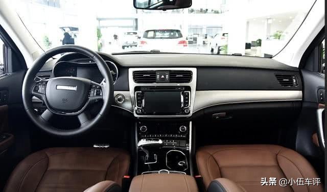 哈弗h8销量怎么样,哈弗h8为啥掉价那么多