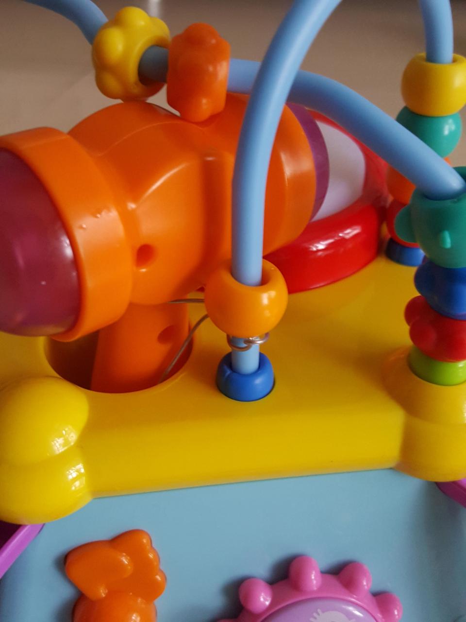 娃一直很爱玩的玩具-汇乐玩具快乐小天地体验分享