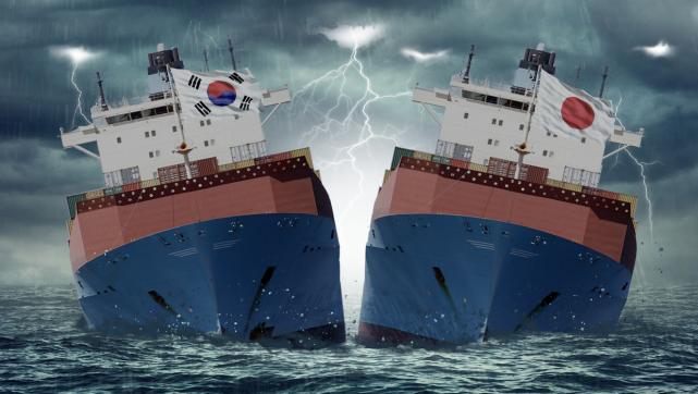 *制抵**不下去了？韩日官员称韩日之间贸易争端即将解决