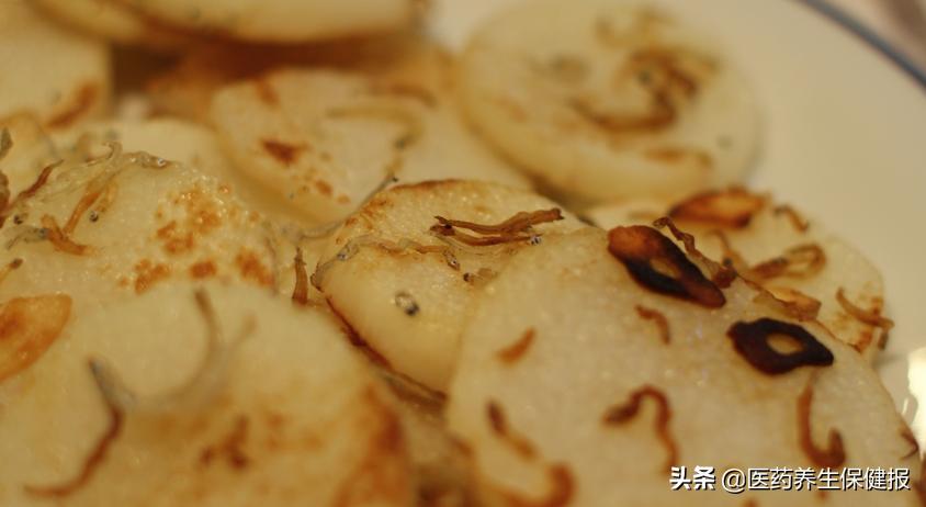 寒露食白色食物健脾固肾,寒露养胃的食物