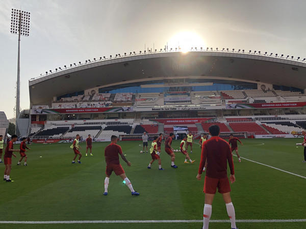 武磊和于大宝是国足最佳搭配吗,中国男足武磊1-0韩国于大宝