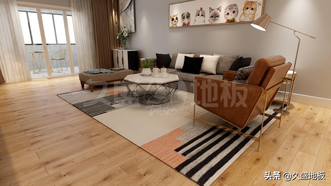 实木地板怎么选色,实木地板哪一款好