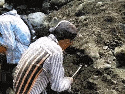 原来老缅都有三招祖传“看石绝学”，难怪我们切不涨！