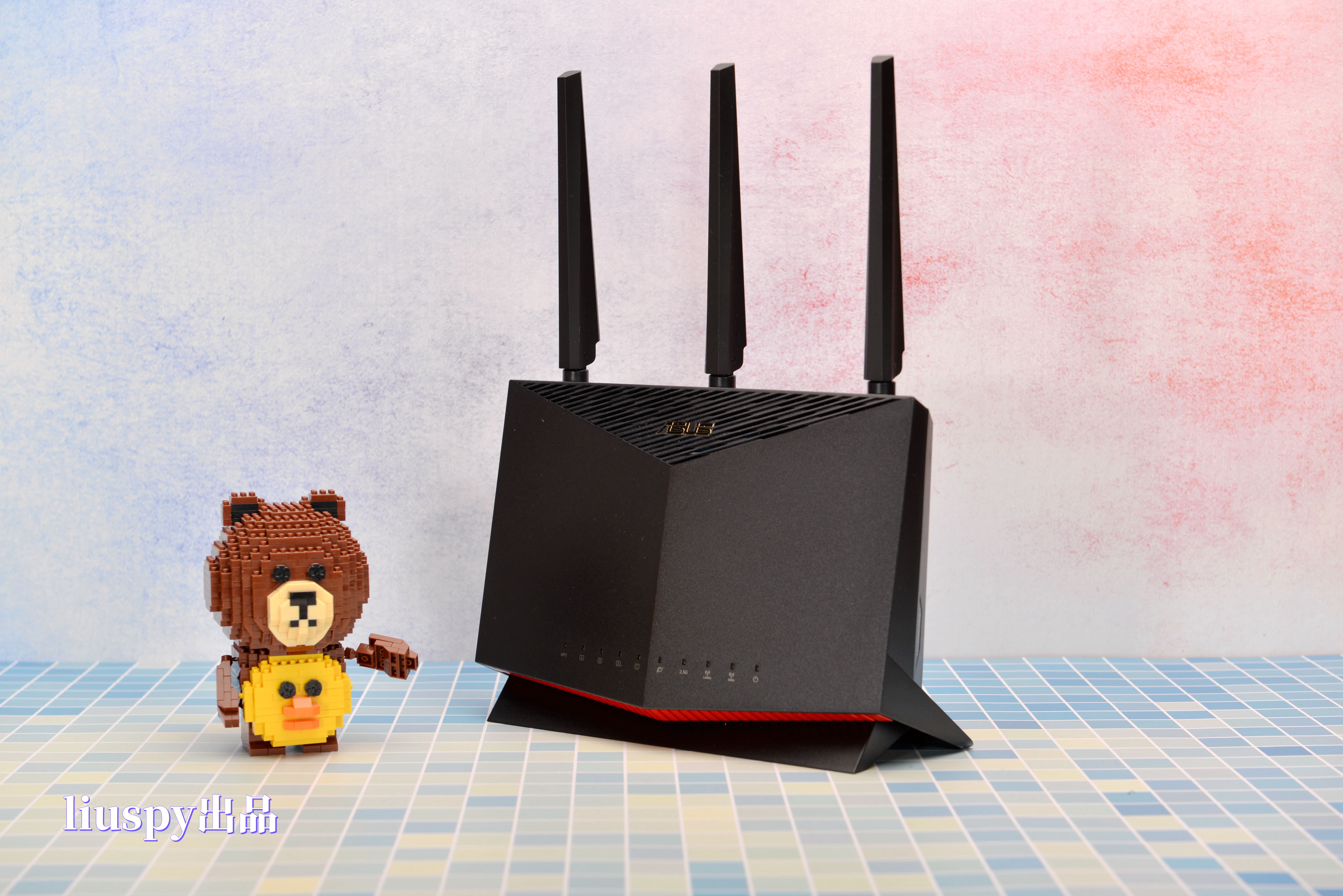 华硕ax86u与ax86upro对比,用华硕ax86u会有什么样的感受