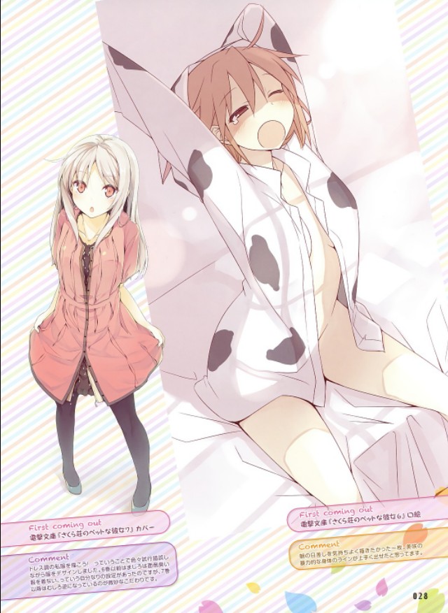 樱花庄的宠物女孩动漫解说,动漫樱花庄的宠物女孩精美图片