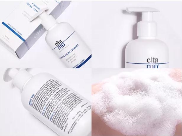 大牌温和洗面奶适合干皮的推荐,敏干皮适合的大牌洗面奶