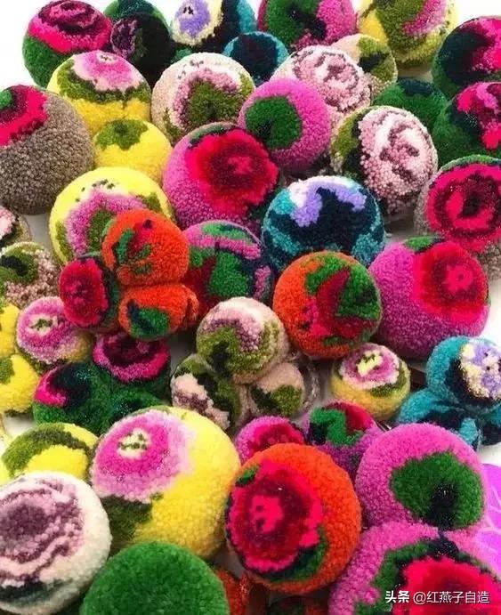 来,玩个“球”!彩球,足球,地球,让心情跟着美起来